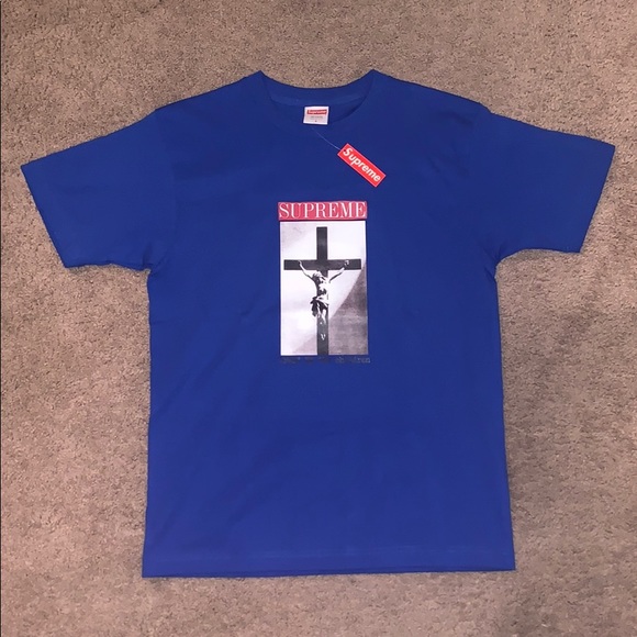 supreme loved by children tee